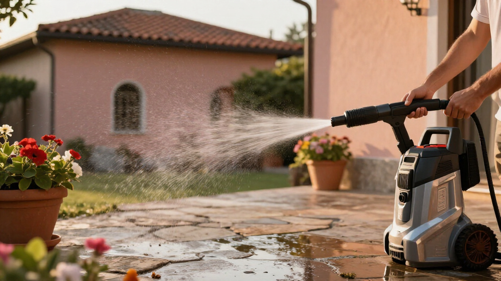 pressure washers for home use