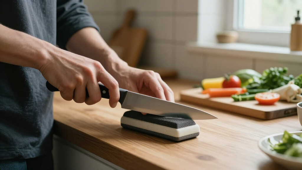 knife sharpeners