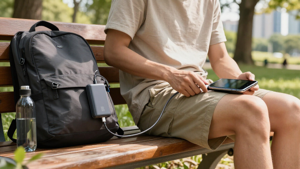 portable chargers for travel