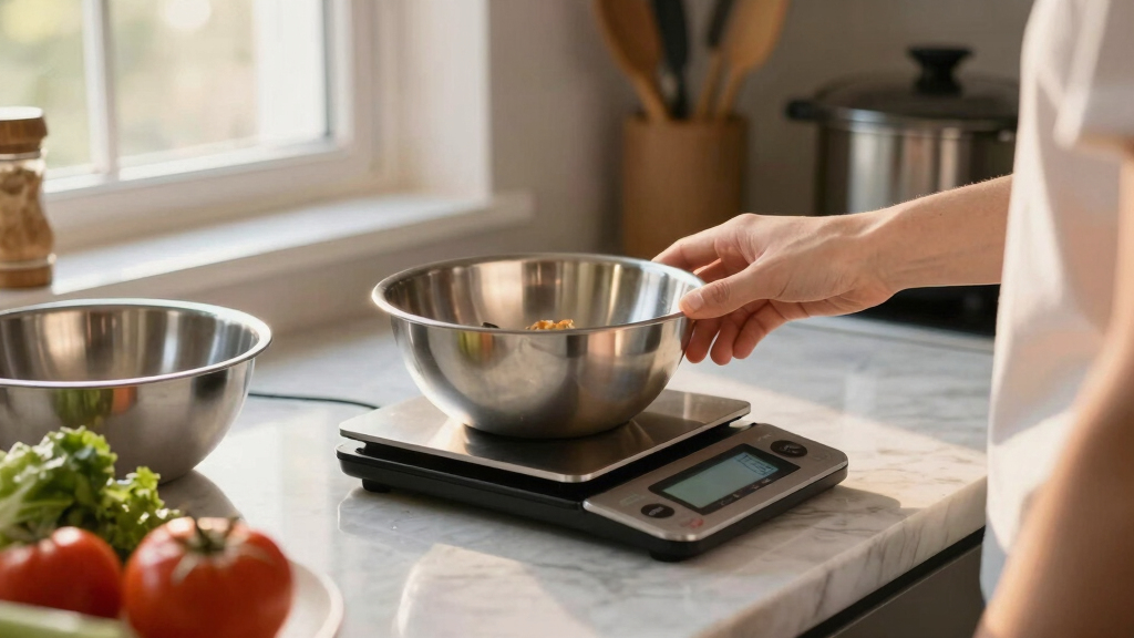 best food scales for meal prep