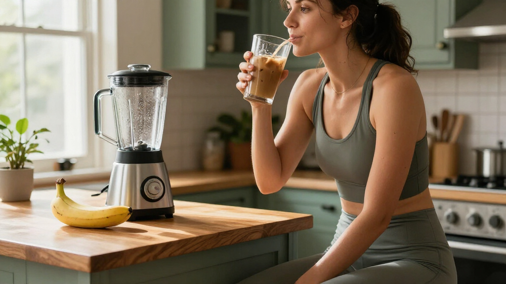 best caffeinated protein drinks
