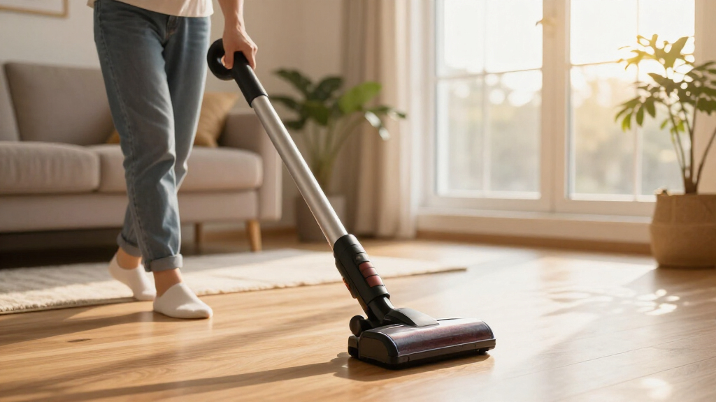 lightweight vacuum