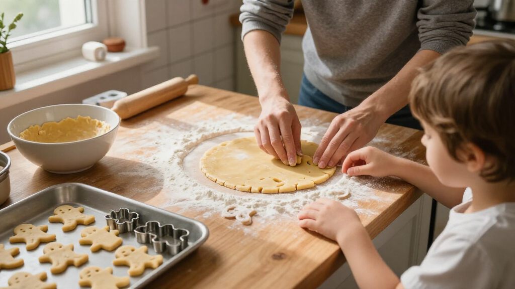 ghost shaped baking molds
