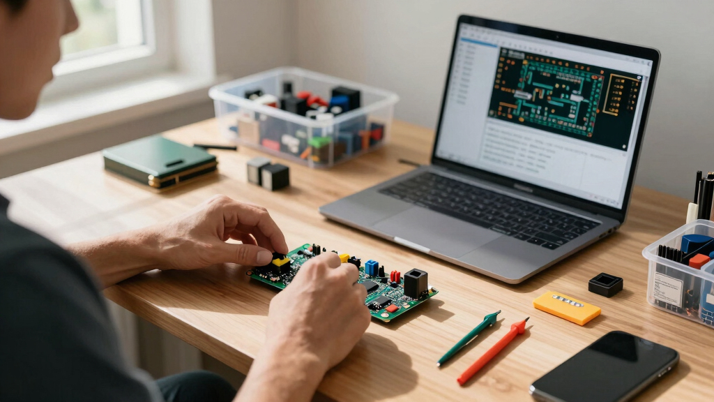 best PCB design kits