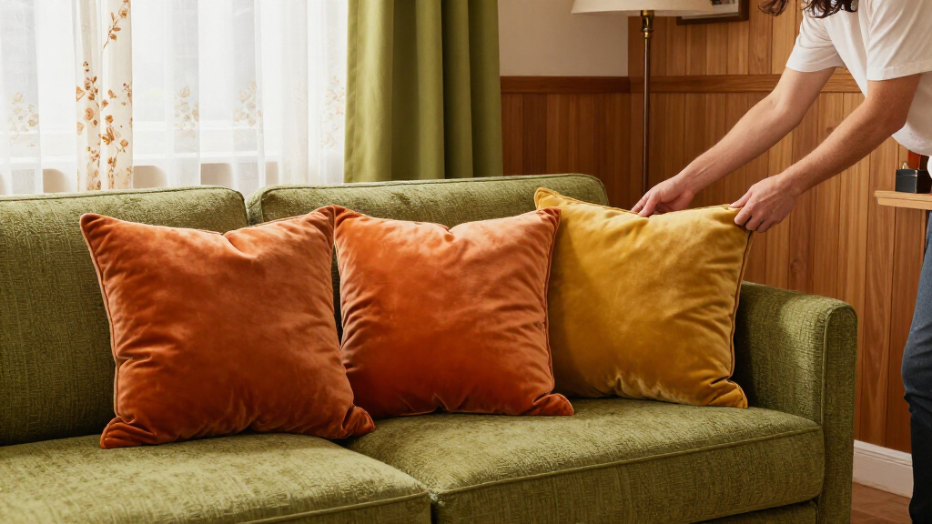 best 70s fall home decor