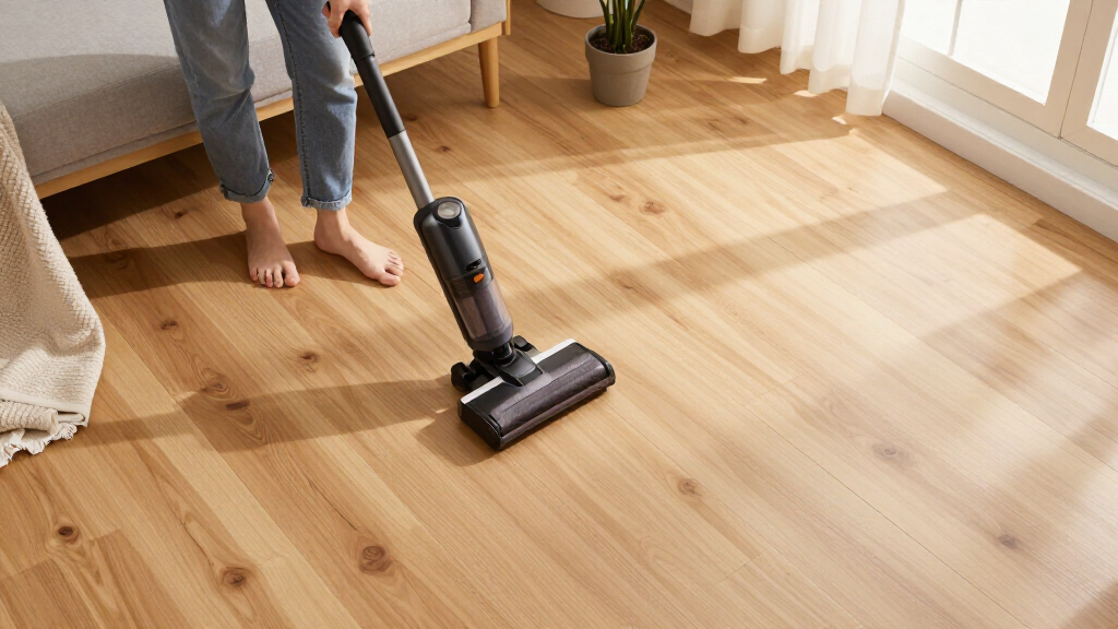 vacuum for hardwood floors
