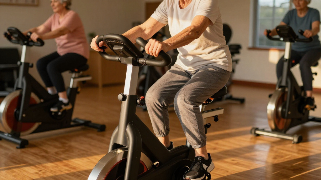 best workout equipment for seniors