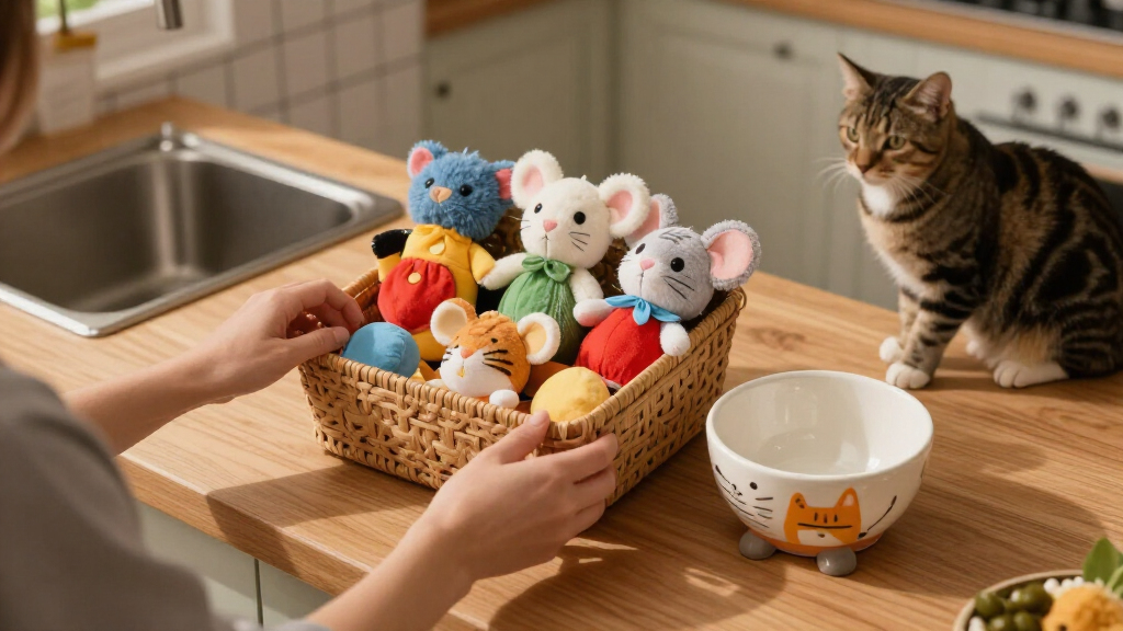 Best Gifts for a Cat Owner