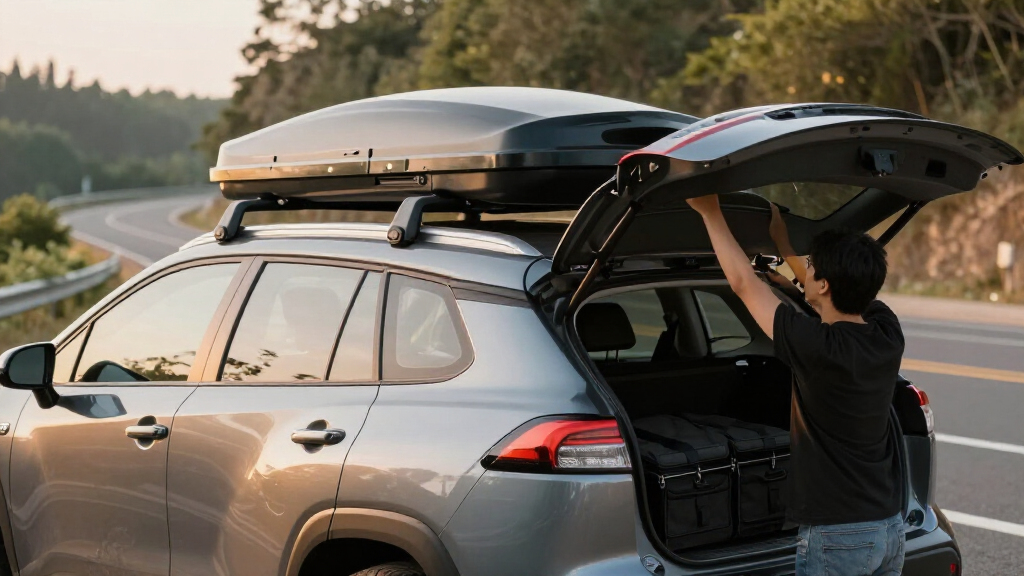 best Toyota Corolla Cross accessories