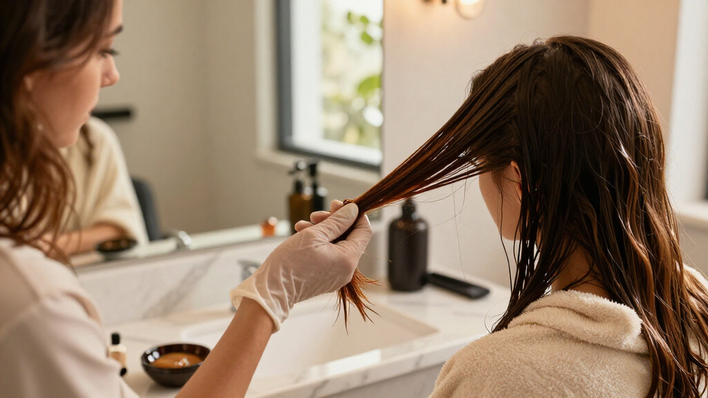 best espresso hair glosses