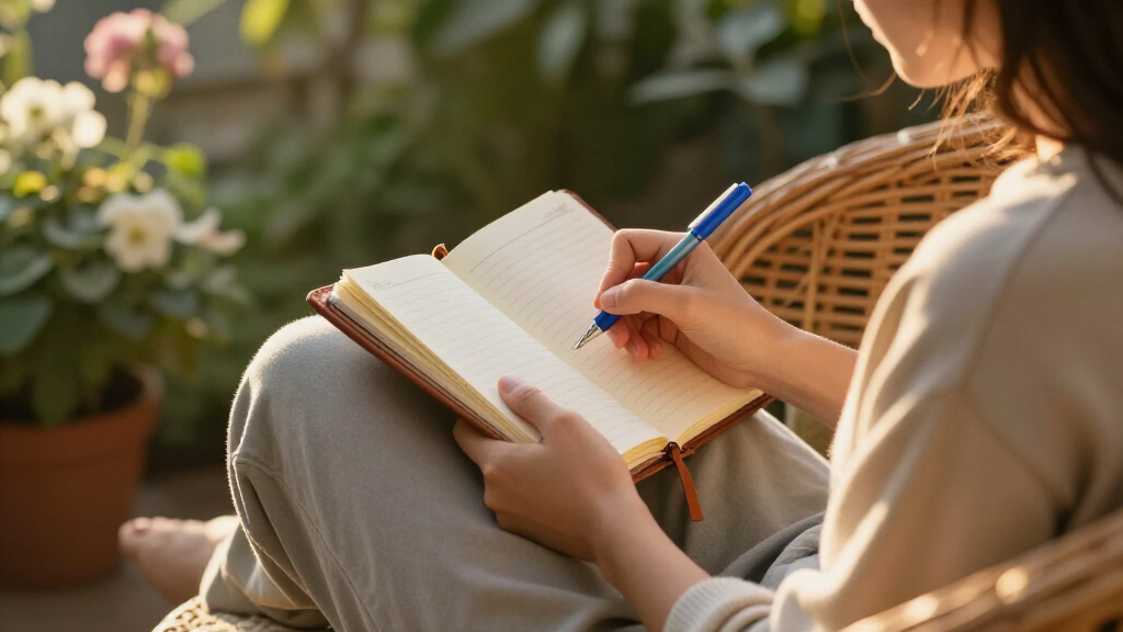 spiritual journals and planners