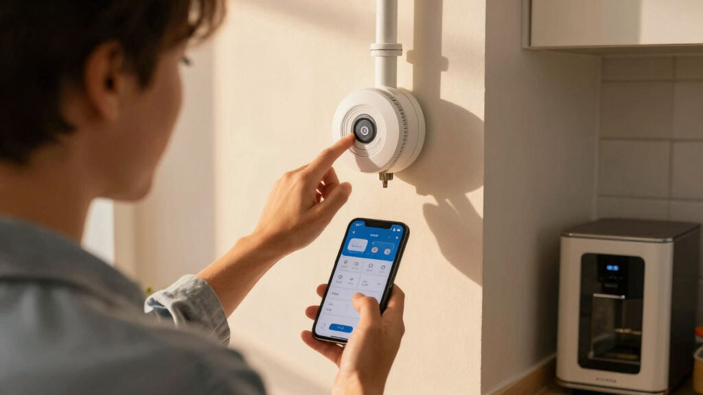 smart water leak detectors