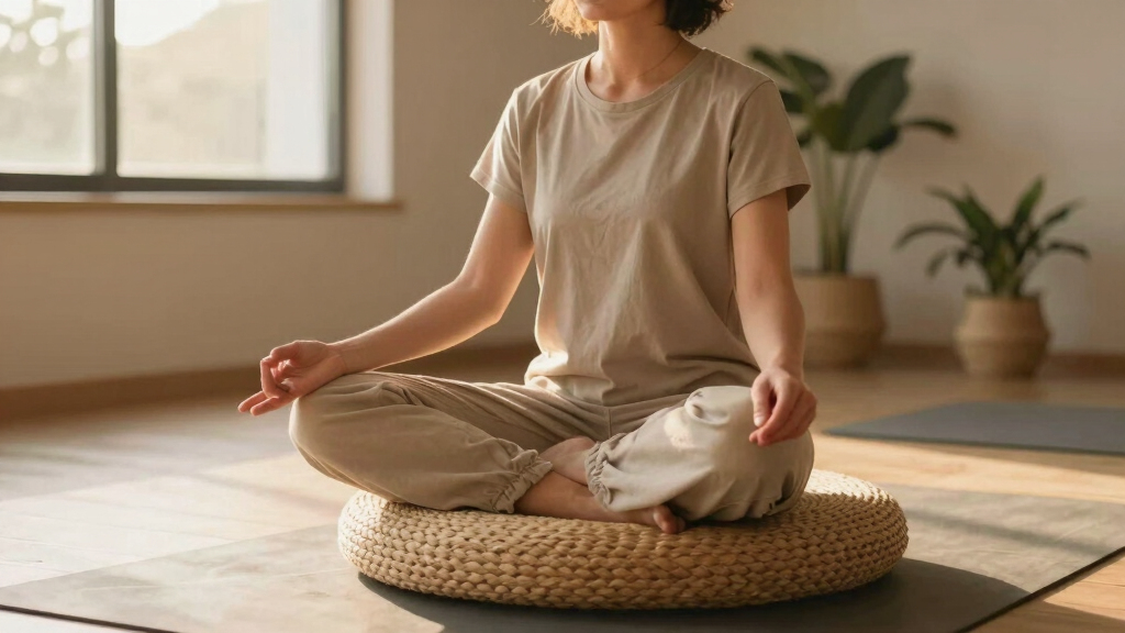 meditation cushions for beginners