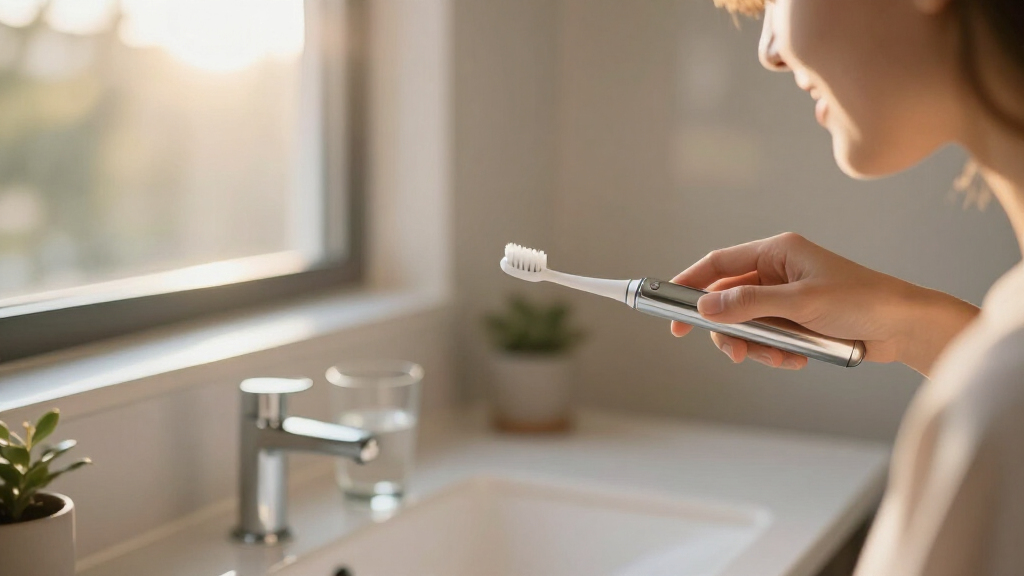 electric toothbrush premium