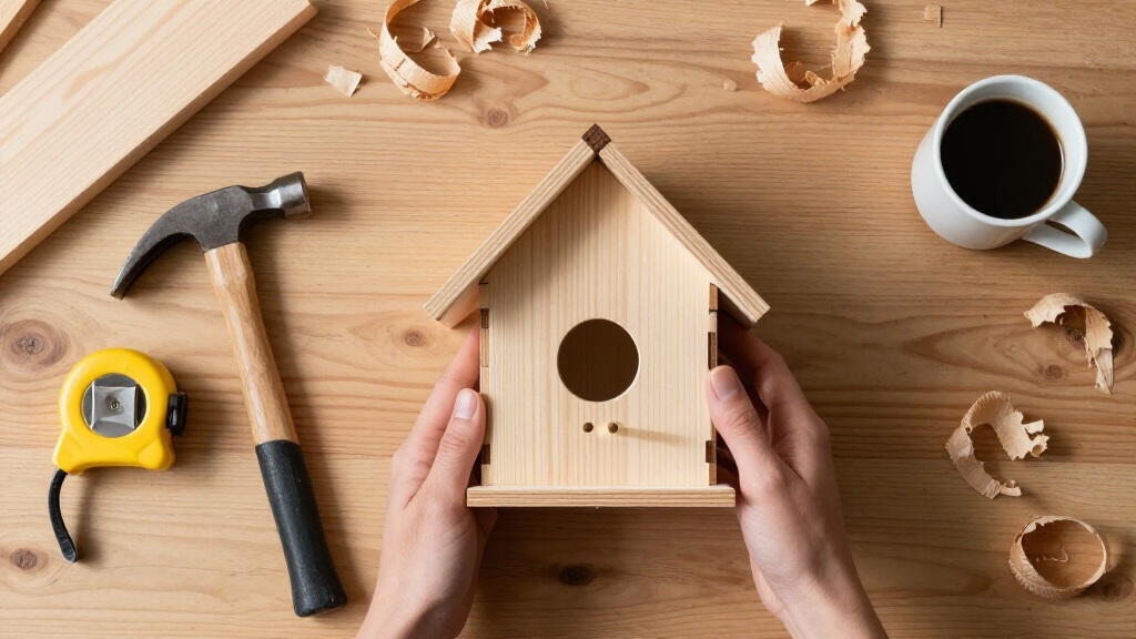 woodworking project kits for students