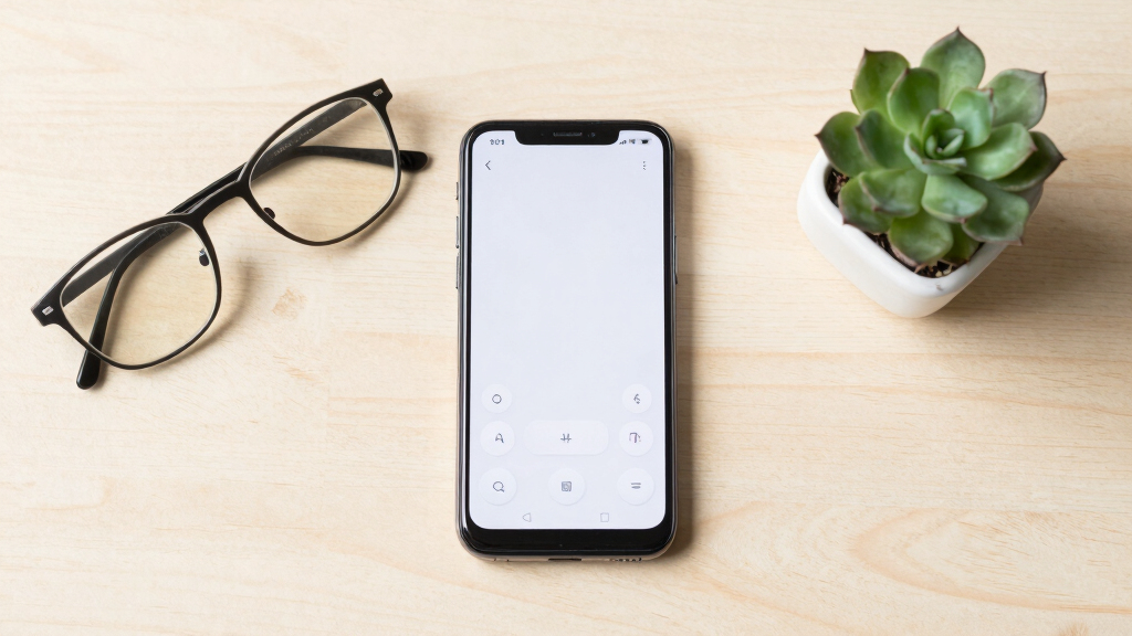 easy-to-use senior cell phones