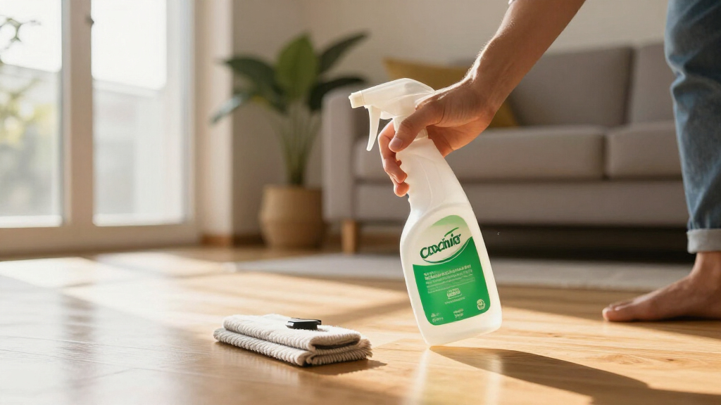 eco-friendly floor cleaning solutions