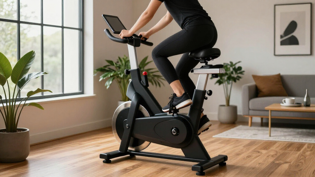 best exercise bikes for beautiful home gyms