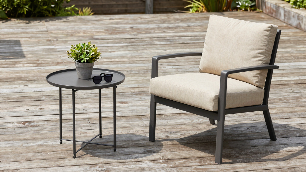 senior outdoor patio furniture