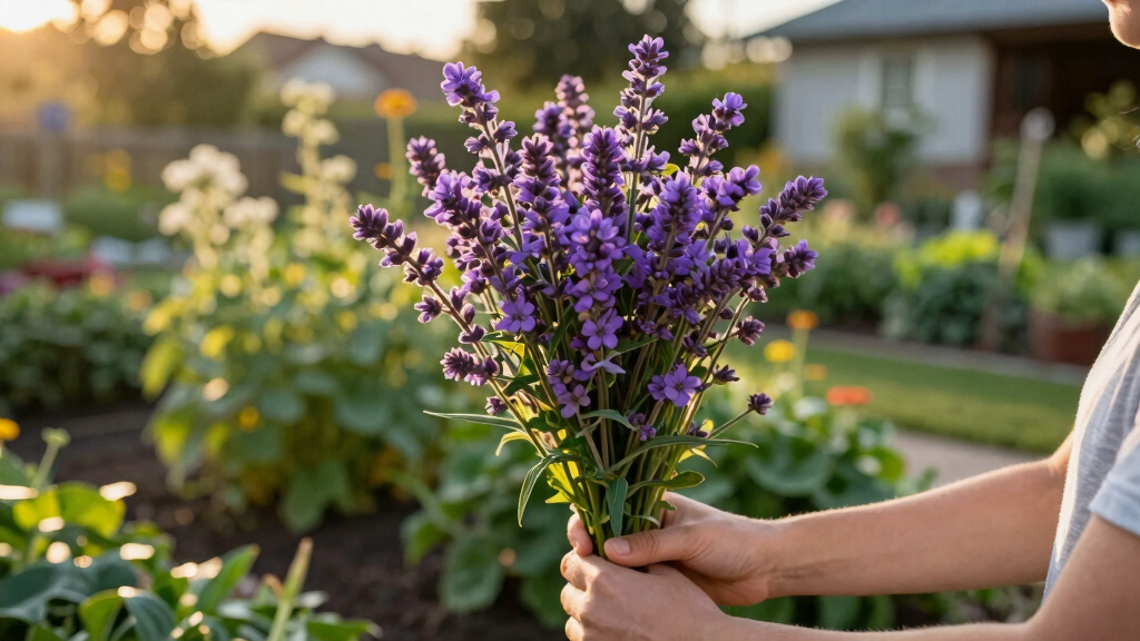 best purple flowering plants