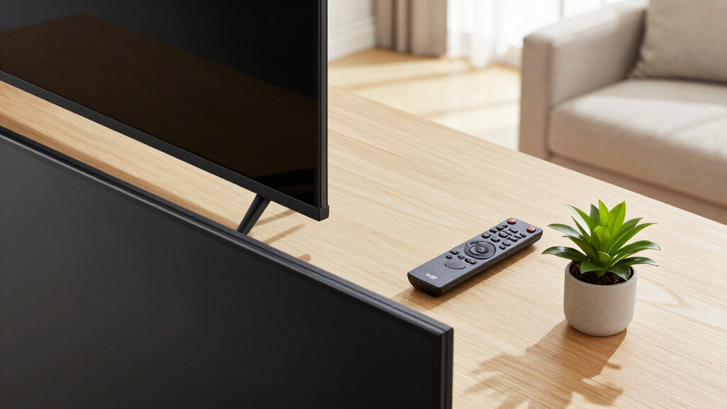 senior-friendly large screen TVs