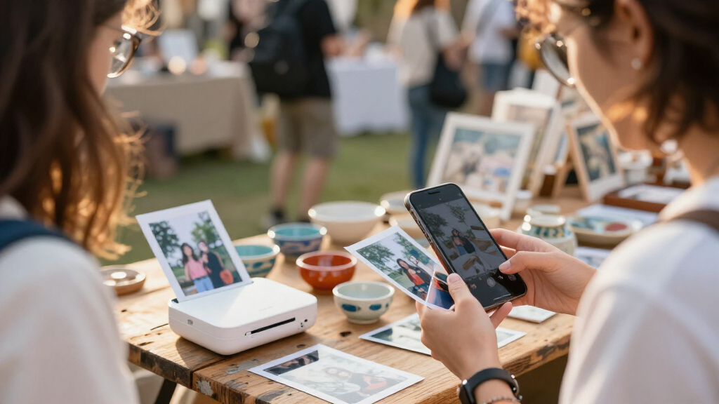 portable photo printers