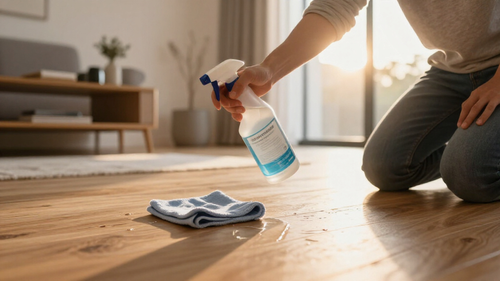 smelling floor cleaner uk