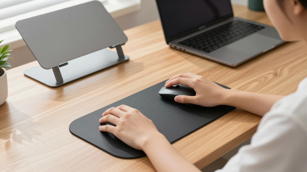 ergonomic desk accessories for students