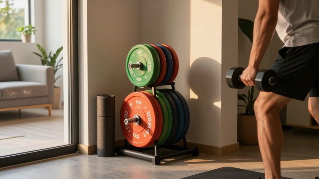 15 Best Adjustable Dumbbell Sets for Small Apartments in 2026