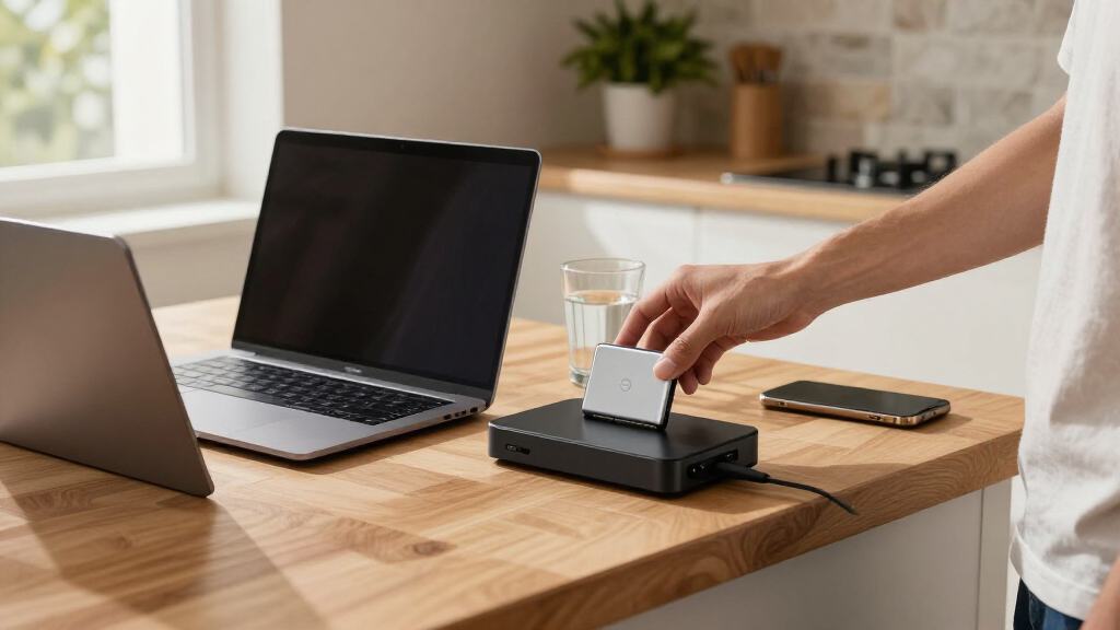 best encrypted SSD for offline wallet backups