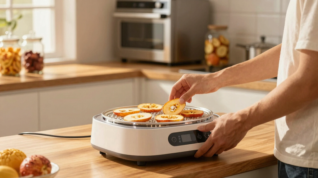 compact food dehydrators