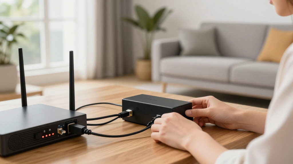 best UPS battery backup for modem and router