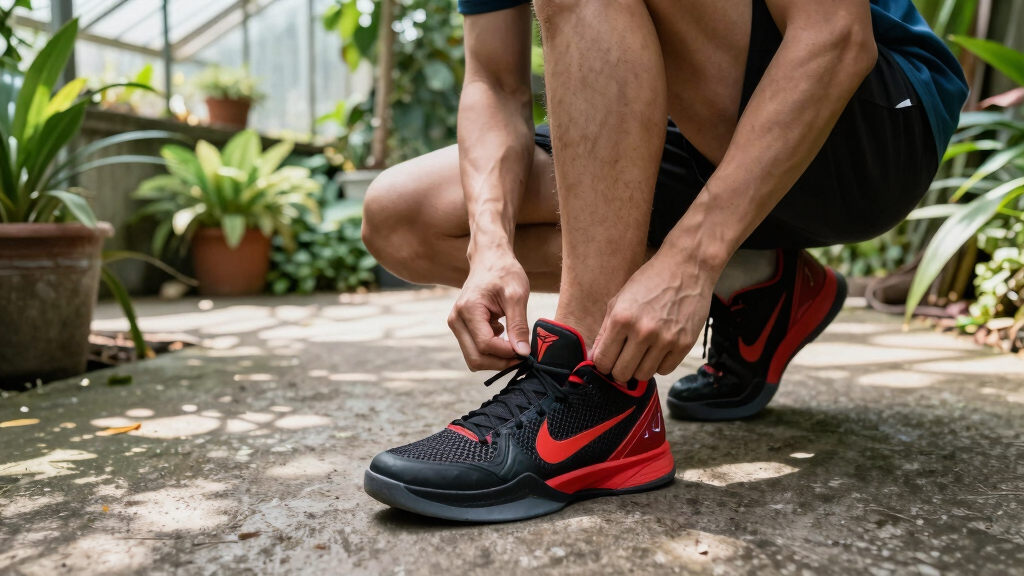 best Nike Kobe basketball shoes