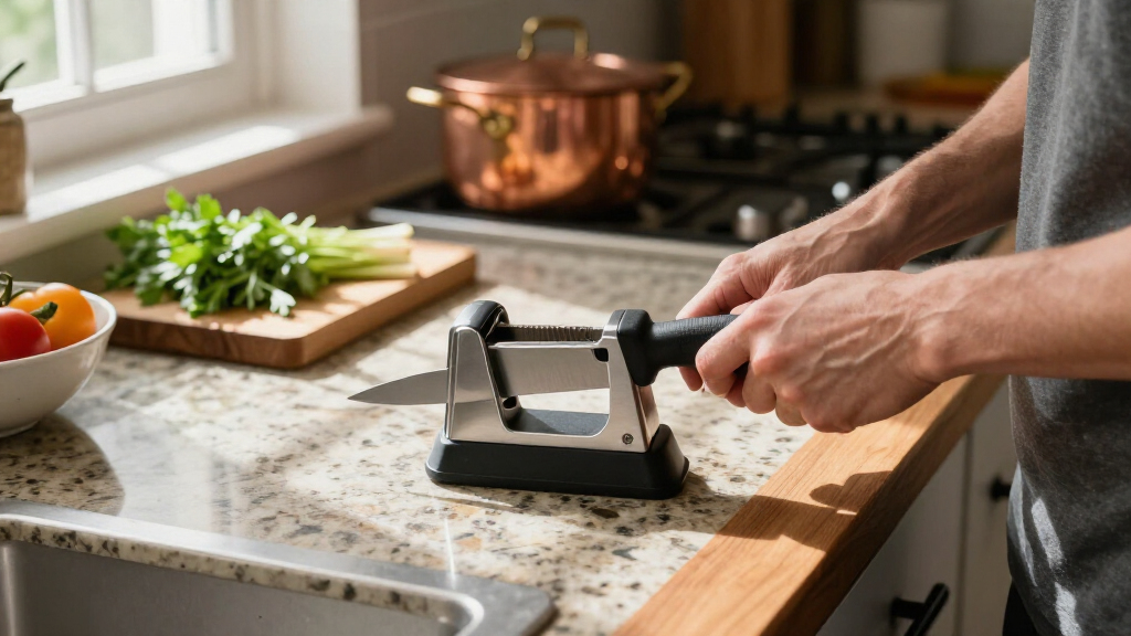 best guided knife sharpener system