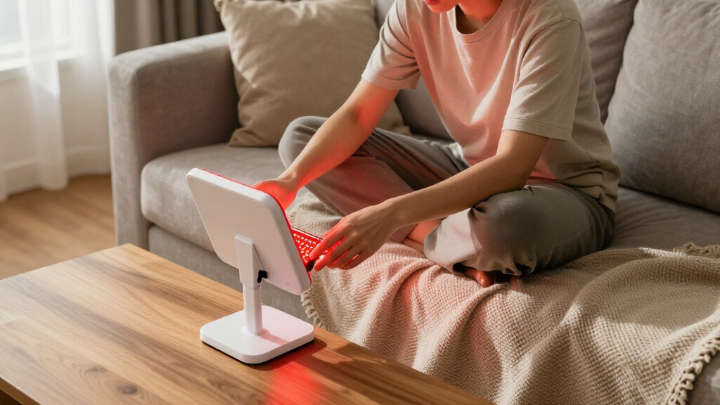 red light therapy starter kit