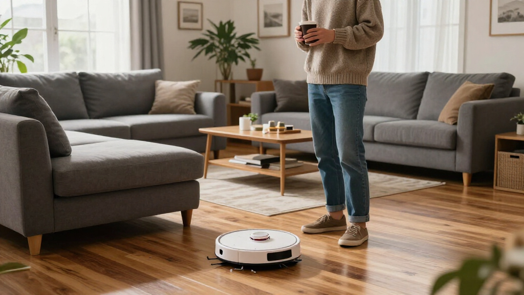 15 Best Robot Vacuums for Large Homes in 2026