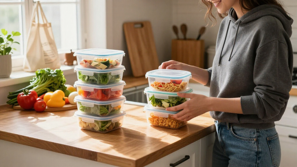 meal prep containers for students