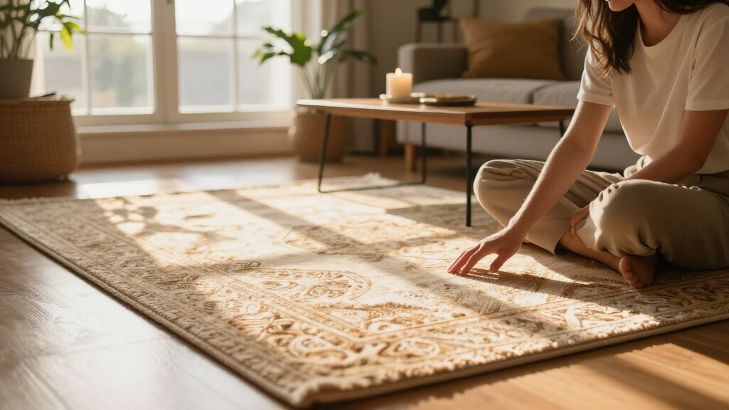 yilong silk area rug 8x10