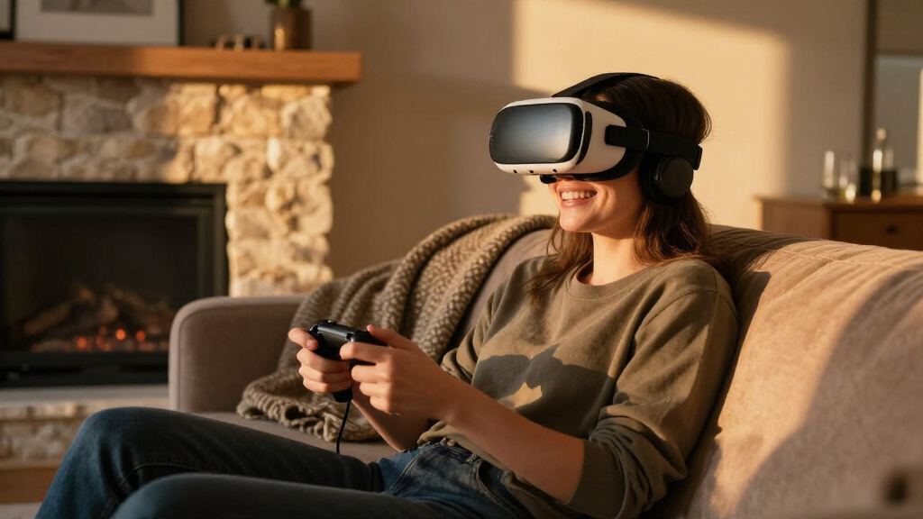 highend vr headsets for gaming
