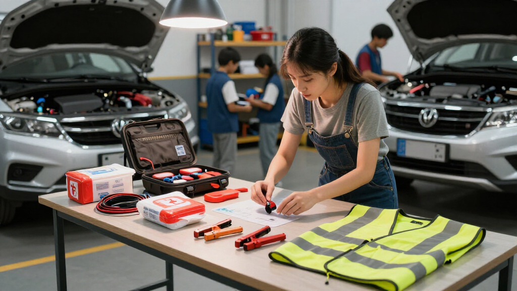 car emergency kits for students
