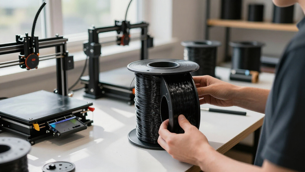 carbonfiber filament spools