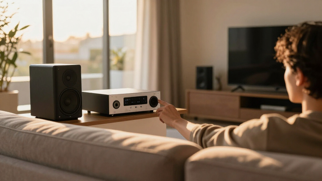 surround sound speaker systems