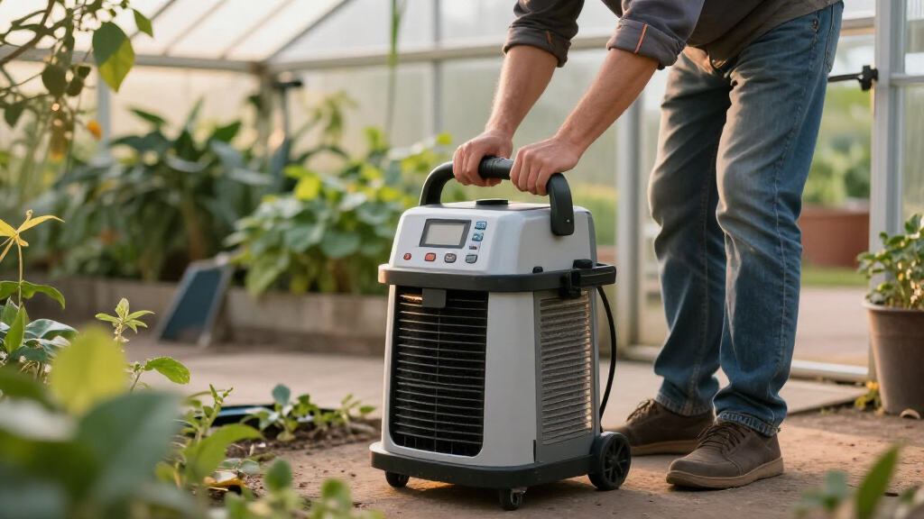 best hepa air scrubber for renovation cleanup