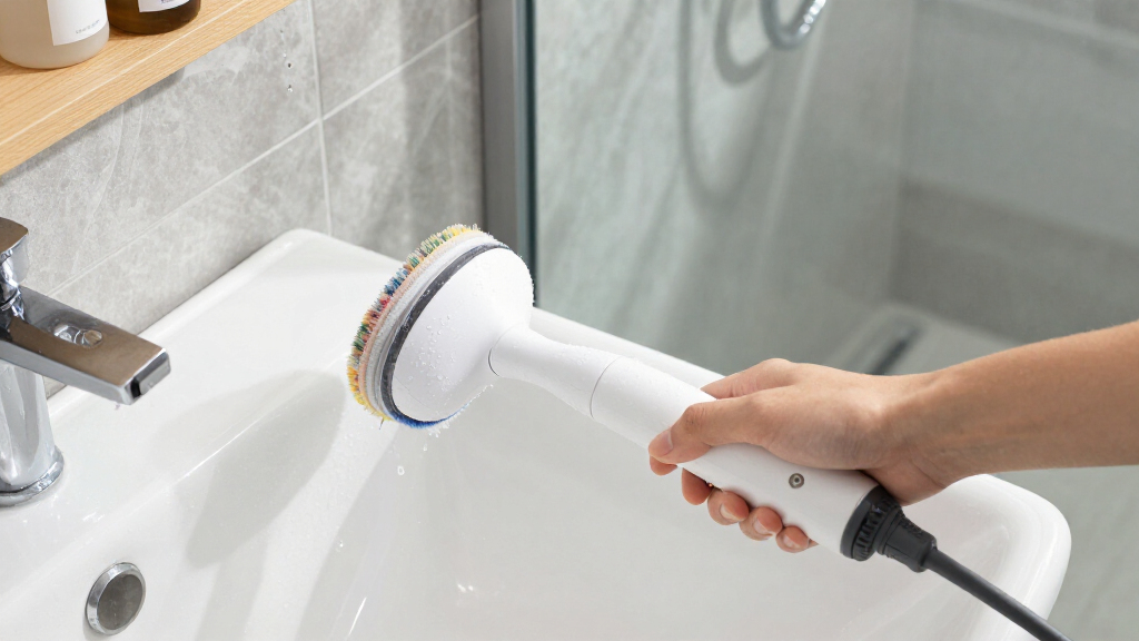 electric spin scrubber reviews