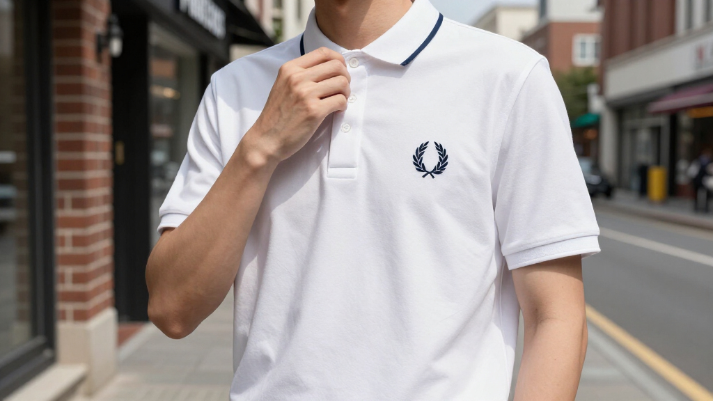 best Fred Perry polo shirts