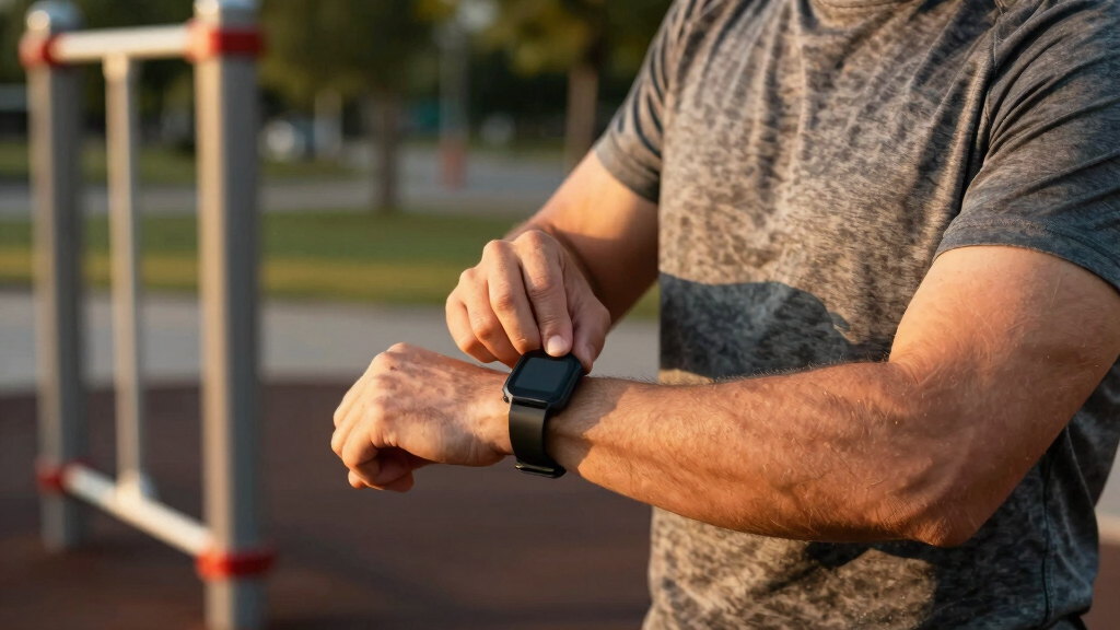 fitness gadgets for men