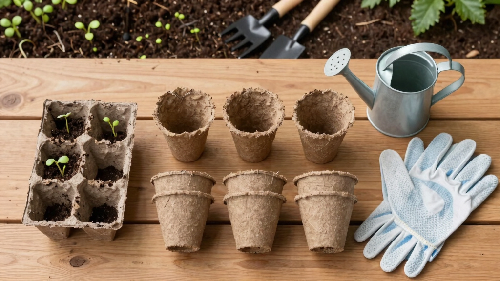 15 Best Biodegradable Seedling Pots That Are Eco-Friendly and Easy to Use
