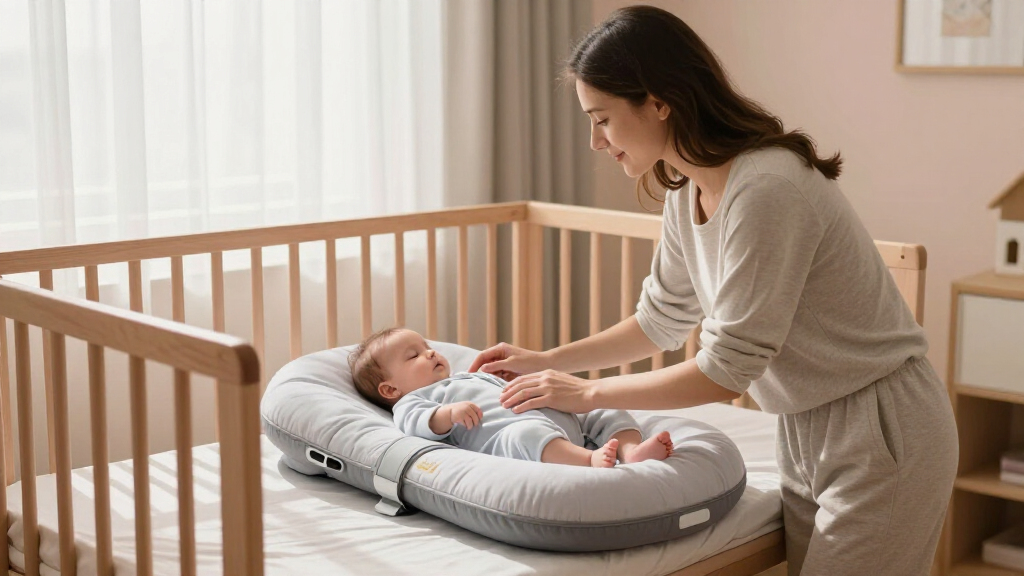 bedside sleepers premium adjustable