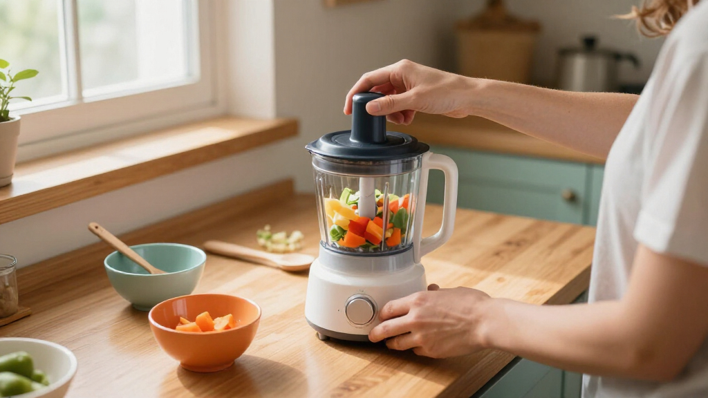 baby food maker