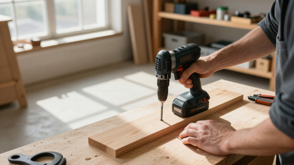 cordless electric screwdrivers